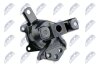 Подушка двигателя правая mitsubishi grandis, MR594373 NTY ZPSMS090 (фото 2)