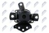 Подушка двигателя правая mitsubishi grandis, MR594373 NTY ZPSMS090 (фото 4)