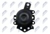 Подушка двигателя правая mitsubishi grandis, MR594373 NTY ZPSMS090 (фото 5)