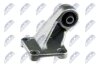 Подушка дифференциала mitsubishi outlander cu 4wd 0207 слева, mr961407 NTY ZPSMS092 (фото 1)