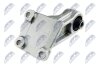 Подушка дифференциала mitsubishi outlander cu 4wd 0207 слева, mr961407 NTY ZPSMS092 (фото 2)