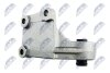 Подушка дифференциала mitsubishi outlander cu 4wd 0207 слева, mr961407 NTY ZPSMS092 (фото 3)