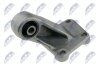 Подушка дифференциала mitsubishi outlander cu 4wd 0206 справа,mr961408 NTY ZPSMS093 (фото 1)
