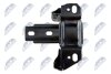 Подушка двигуна Mazda 2 (07-15) ліва L ATM NTY ZPSMZ006 (фото 4)