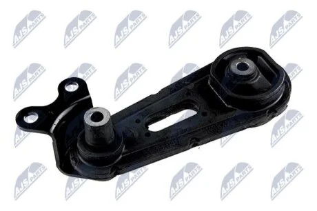 Подушка (опора) двигателя задняя mazda 2 de 07-, mazda demio de 07- D65239040 NTY ZPSMZ008