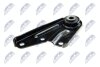 Подушка двигуна Mazda 3 (BK/BL), 5 (СR) (05-10) задня верх. NTY ZPS-MZ-011 (фото 2)