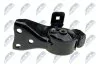 Подушка двигуна Mazda 323 BJ (98-04) задня ATM NTY ZPS-MZ-048 (фото 2)