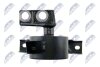 Подушка двигуна Mazda 323 BJ (98-04) права R NTY ZPSMZ049 (фото 3)