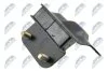 Подушка двигуна Mazda 626 GE/GF/GW (91-02) нижня NTY ZPS-MZ-051 (фото 2)