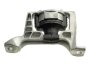 Опора двигуна перед. права VOLVO C30, S40 II, V50 FORD C-MAX, FOCUS C-MAX, FOCUS I, FOCUS II, FOCUS III MAZDA 3, 5 1.3-2.5 08.02- NTY ZPSMZ062 (фото 2)