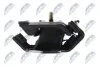 Подушка опора двигателя nissan 2.5di np300 01, 11210-VK510 NTY ZPSNS050 (фото 3)