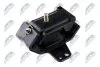 Подушка двигателя левая nissan 2.5di, 11220vk510 NTY ZPSNS051 (фото 1)