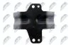 Подушка двигателя левая nissan 2.5di, 11220vk510 NTY ZPSNS051 (фото 5)