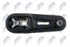 Подушка двигуна Nissan Juke (F15) 1.2,1.6/1.5dCi (10-19) задня NTY ZPSNS063 (фото 3)