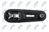 Подушка двигуна Nissan Juke (F15) 1.2,1.6/1.5dCi (10-19) задня NTY ZPSNS063 (фото 3)