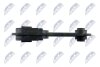 Подушка двигуна Nissan Juke (F15) 1.2,1.6/1.5dCi (10-19) задня NTY ZPSNS063 (фото 4)