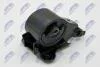 Опора двигуна задн NISSAN X-TRAIL I 2.0/2.5 07.01-01.13 NTY ZPS-NS-070 (фото 2)