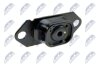 Подушка двигуна Nissan Primera (P12) 1.9 dCi (02->), Micra III 1.0-1.4 (03-10) передня ліва L NTY ZPSNS080 (фото 1)