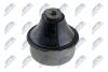 Опора двигуна верх. лів. NISSAN QASHQAI I, X-TRAIL II 2.0 02.07-04.14 NTY ZPSNS089 (фото 1)