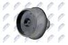Опора двигуна верх. лів. NISSAN QASHQAI I, X-TRAIL II 2.0 02.07-04.14 NTY ZPSNS089 (фото 2)
