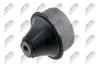 Опора двигуна верх. лів. NISSAN QASHQAI I, X-TRAIL II 2.0 02.07-04.14 NTY ZPSNS089 (фото 3)