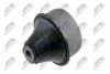 Опора двигуна верх. лів. NISSAN QASHQAI I, X-TRAIL II 2.0 02.07-04.14 NTY ZPSNS089 (фото 3)