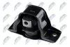 Опора двигуна NISSAN MICRA C+C III, MICRA III, NOTE 1.4/1.5D/1.6 05.05- NTY ZPSNS125 (фото 1)