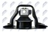 Опора двигуна NISSAN MICRA C+C III, MICRA III, NOTE 1.4/1.5D/1.6 05.05- NTY ZPSNS125 (фото 3)