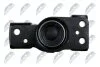 Опора двигуна NISSAN MICRA C+C III, MICRA III, NOTE 1.4/1.5D/1.6 05.05- NTY ZPSNS125 (фото 4)