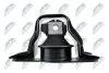 Опора двигуна NISSAN MICRA C+C III, MICRA III, NOTE 1.4/1.5D/1.6 05.05- NTY ZPSNS125 (фото 6)