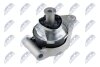Опель астра G задняя подушка двигателя Opel Astra G 5682519 на OPEL NTY ZPSPL003 (фото 1)