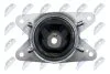 Подушка двигуна Opel Astra G 1.4,1.6,1.8 ATM,1.7CDTI, Zafira A 1.6,1.8 (98->) ліва L NTY ZPS-PL-009 (фото 4)