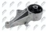 Подушка двигуна Opel Astra G 1.4,1.6,1.8, Zafira A 1.6,1.8 (98->) права R NTY ZPSPL012 (фото 2)