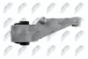 Подушка двигуна Opel Astra G 1.4,1.6,1.8, Zafira A 1.6,1.8 (98->) права R NTY ZPSPL012 (фото 4)
