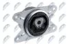 Подушка двигуна Opel Astra G 1.2,1.4,1.6,1.8, Zafira A 1.6,1.8 (98->) ліва L NTY ZPSPL014 (фото 1)