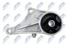 Подушка двигуна Opel Astra G-Н, Zafira A-B 1.4/1.6/1.8 (98-&gt;) передня NTY ZPSPL015 (фото 3)