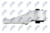 Подушка двигуна Opel Astra G-Н, Zafira A-B 1.4/1.6/1.8 (98-&gt;) передня NTY ZPSPL015 (фото 4)