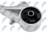 Подушка двигуна Opel Astra G-Н, Zafira A-B 1.4/1.6/1.8 (98-&gt;) передня NTY ZPSPL015 (фото 5)