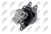 Подушка двигуна Opel Corsa C, D 1.0-1.2 (00->) ліва L NTY ZPSPL017 (фото 1)