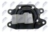 Подушка двигуна Opel Corsa C, D 1.0-1.2 (00->) ліва L NTY ZPSPL017 (фото 4)
