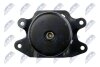 Подушка двигуна Opel Corsa C, D 1.0-1.2 (00->) ліва L NTY ZPSPL017 (фото 5)