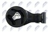 Подушка двигателя (задняя) Opel Insignia A Saab 9-5 1.6/2.0 CDTI/T 08-17 NTY ZPSPL022 (фото 4)