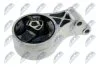 Подушка двигуна Opel Insignia A 1.4,1.6,1.8/1.6,2.0CDTi (08->) задня NTY ZPSPL024 (фото 2)