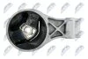 Подушка двигуна Opel Insignia A 1.4,1.6,1.8/1.6,2.0CDTi (08->) задня NTY ZPSPL024 (фото 3)