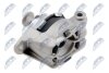 Подушка двигуна Opel Astra G-H, Zafira A 1.4,1.6,1.8,2.0i/1.3,1.7,1.9, 2.0, 2.2D 98-> задня NTY ZPSPL027 (фото 2)