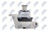 Подушка двигуна Opel Astra G-H, Zafira A 1.4,1.6,1.8,2.0i/1.3,1.7,1.9, 2.0, 2.2D 98-> задня NTY ZPSPL027 (фото 3)