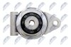 Подушка двигуна Opel Astra G-H, Zafira A 1.4,1.6,1.8,2.0i/1.3,1.7,1.9, 2.0, 2.2D 98-> задня NTY ZPSPL027 (фото 5)