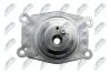 Подушка двигуна Opel Astra H 1.7,1.9CDTi (04-10) ліва L NTY ZPSPL029 (фото 4)