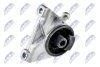 Опель астра G передняя подушка двигателя Opel Astra G 0684693, 684693 на Opel NTY ZPSPL034 (фото 2)
