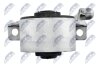 Опель астра G передняя подушка двигателя Opel Astra G 0684693, 684693 на Opel NTY ZPSPL034 (фото 5)